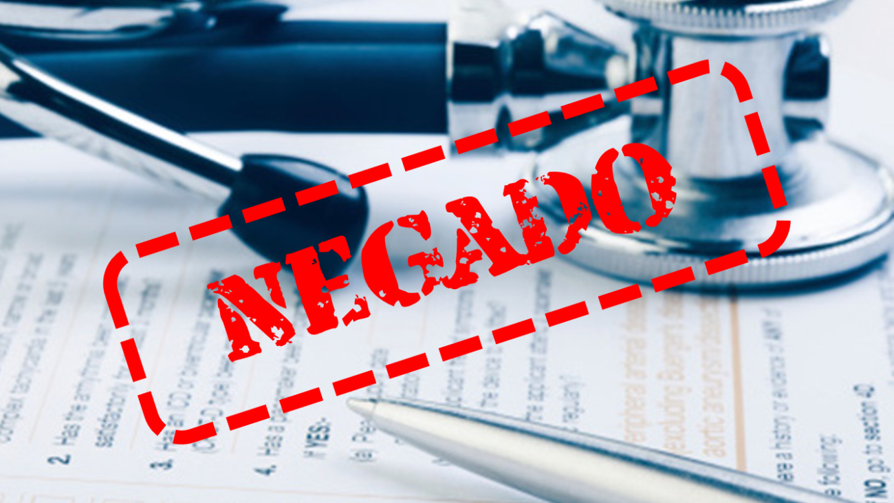 Ações contra planos de saúde